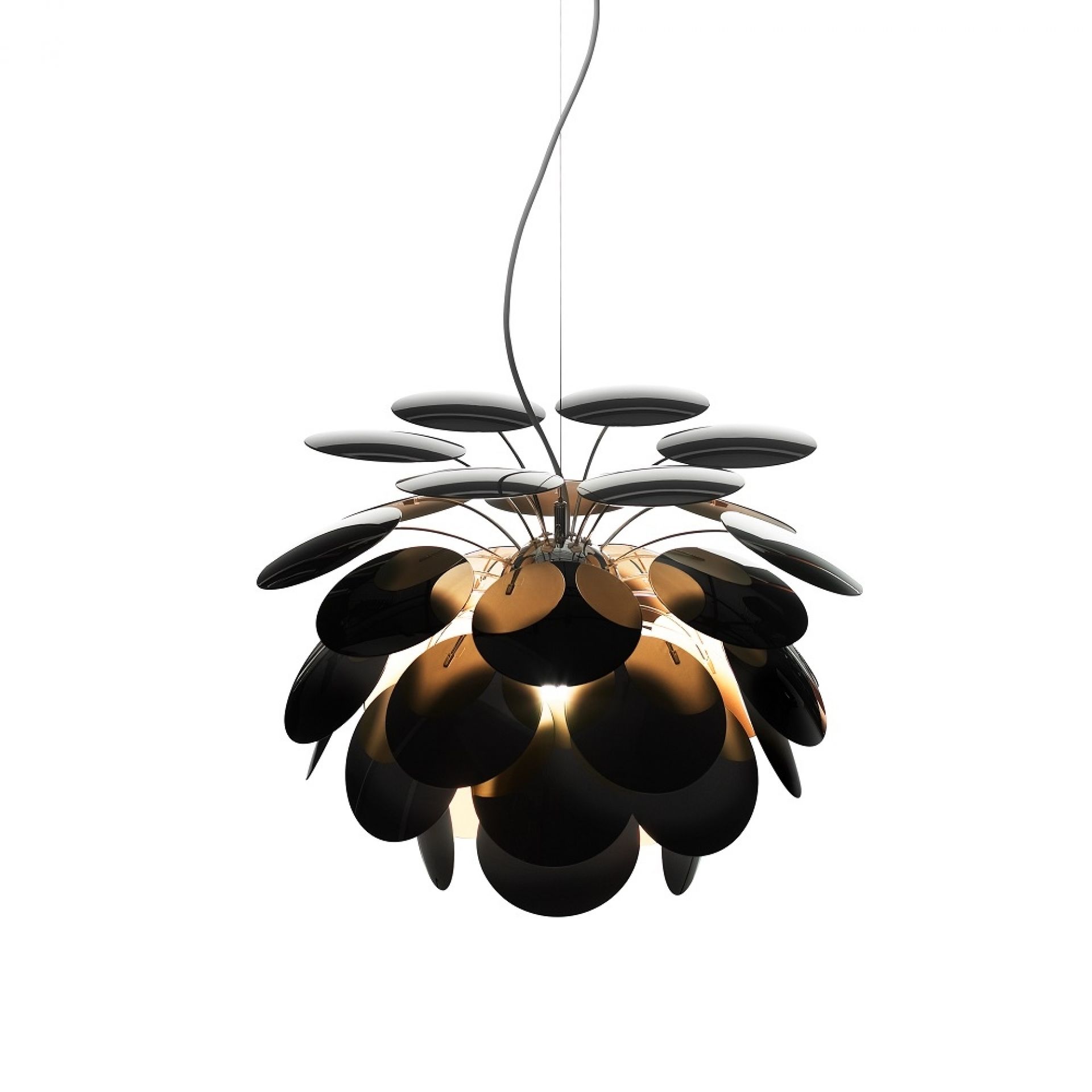 Discocó 88 / Discoco 88 LED Pendant lamp marset